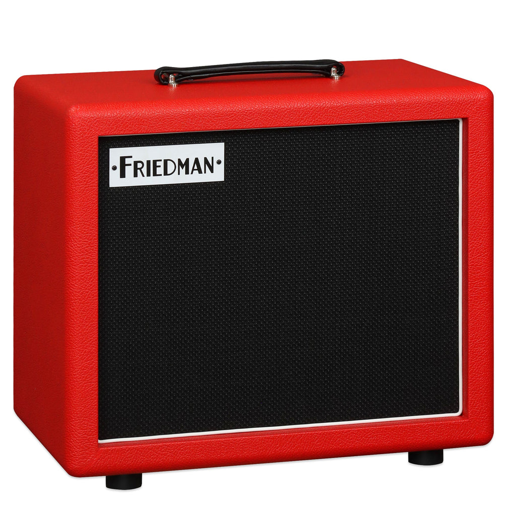 Friedman JEL 112 Jake E Lee Signature 1x12-Inch Guitar Cabinet - View 4 | MusicMarket