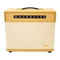Magnatone 1x12-Inch Guitar Amplifier Cabinet - Gold - MusicMarket