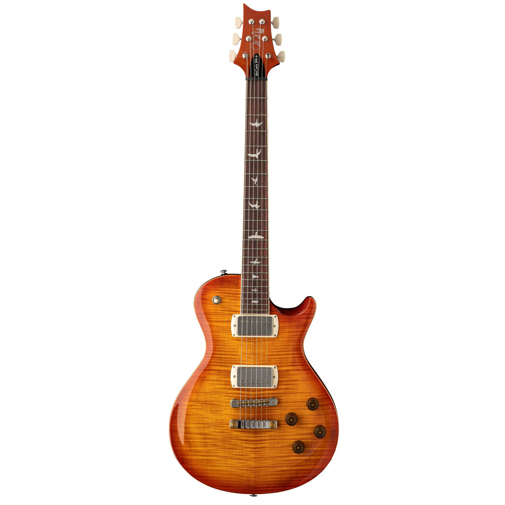 PRS SE McCarty Singlecut Electric Guitar - Vintage Sunburst - MusicMarket
