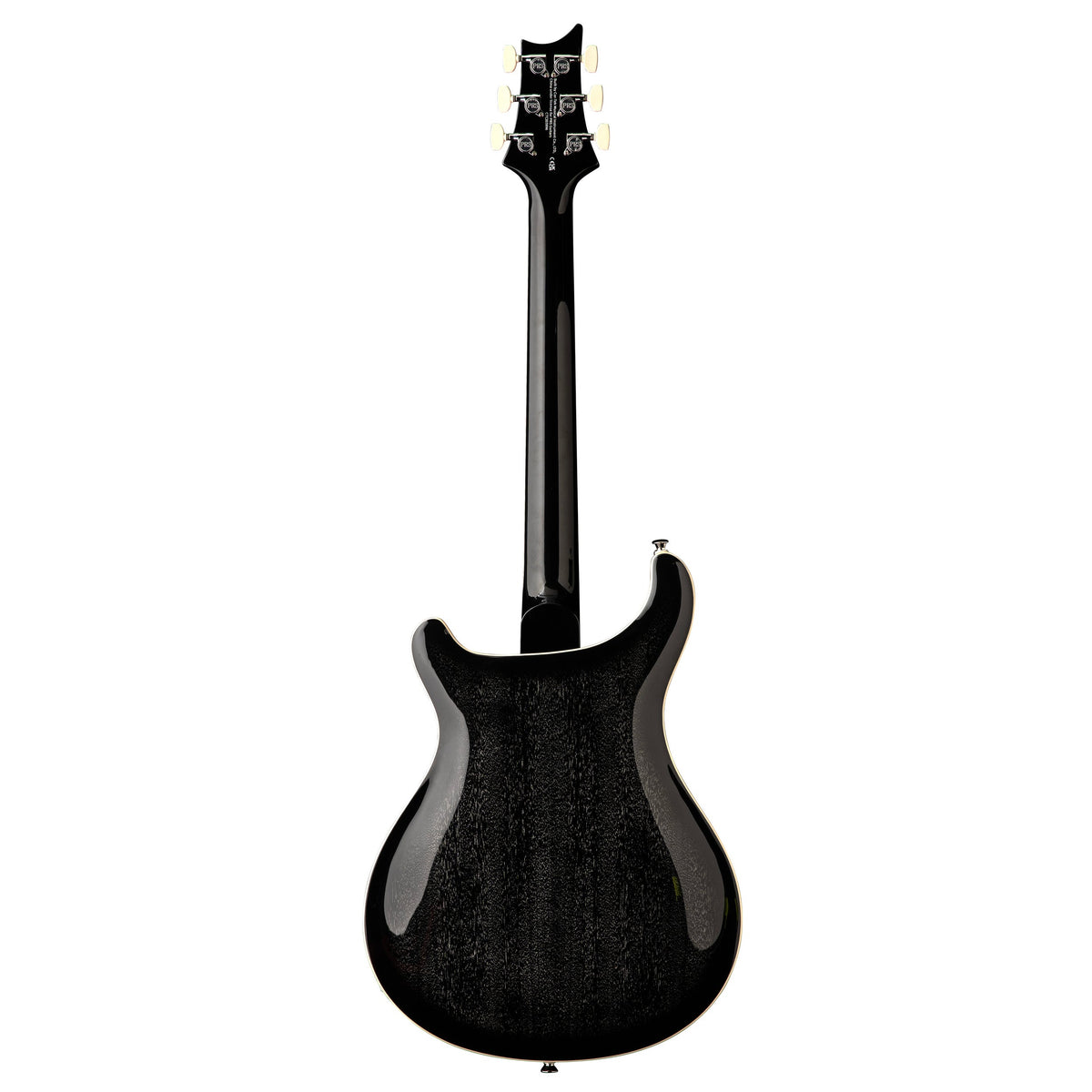PRS SE Hollowbody Standard Hollowbody Electric Guitar - Dog Hair Smokeburst - View 3 | MusicMarket
