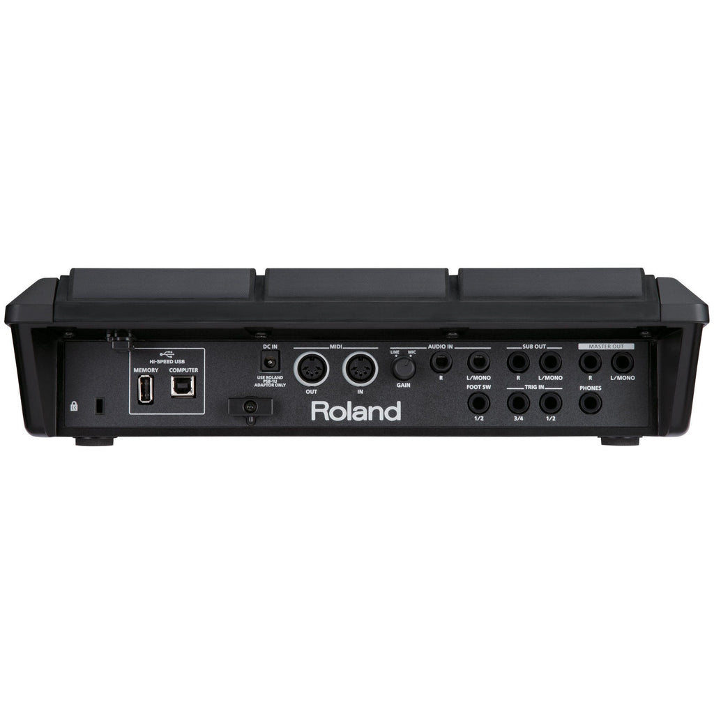 Roland SPD-SX Sampling Pad - Mint, Open Box - View 3 | MusicMarket