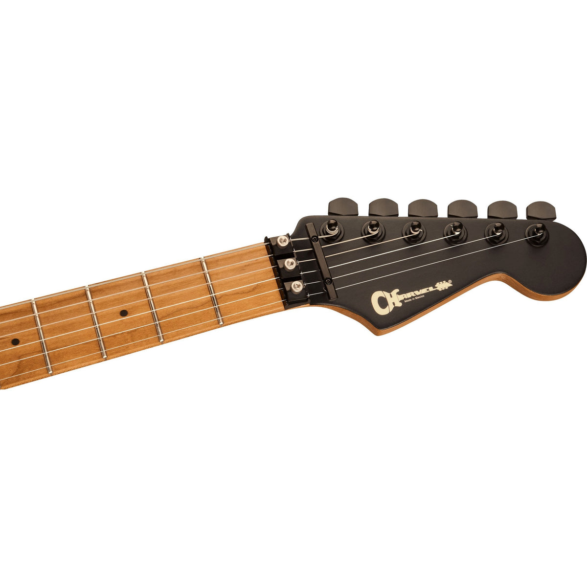 Charvel Pro-Mod Plus So-Cal Style 1 Electric Guitar - Scorched Earth - View 5 | MusicMarket