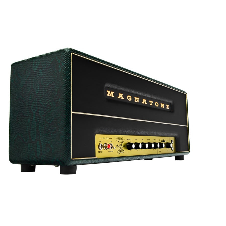 Magnatone Slash Collection SL-100 100-Watt Signature Guitar Amplifier Head - View 4 | MusicMarket