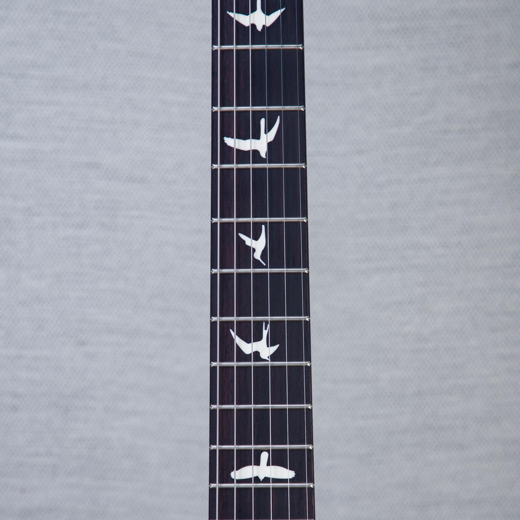 PRS CE 24 Sprayer's Choice Electric Guitar - Plumburst Fade - #0427936 - View 4 | MusicMarket