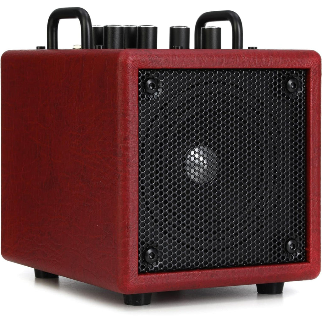 Phil Jones Bass X4C Nanobass 35-watt Multi-instrument Combo Amplifier - Red - MusicMarket