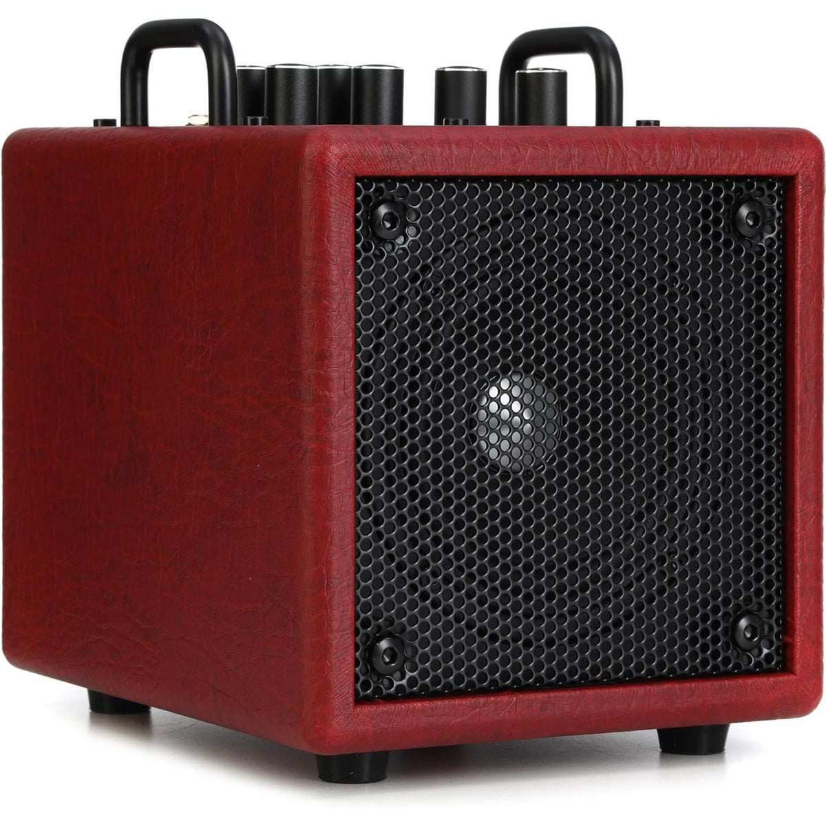 Phil Jones Bass X4C Nanobass 35-watt Multi-instrument Combo Amplifier - Red - MusicMarket