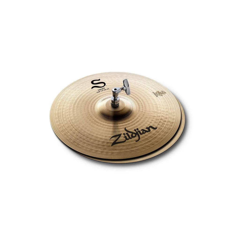 Zildjian S Series Extended 6-piece Cymbal Pack - View 3 | MusicMarket