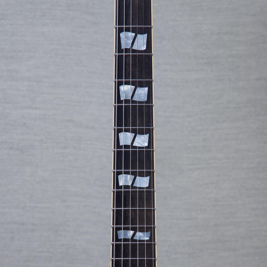 ESP USA Eclipse Electric Guitar - Peach Sparkle - #US26067 - View 4 | MusicMarket