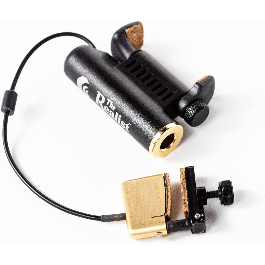 The Realist RLSTVSC - SoundClip Pickup for Violin And Viola - View 2 | MusicMarket