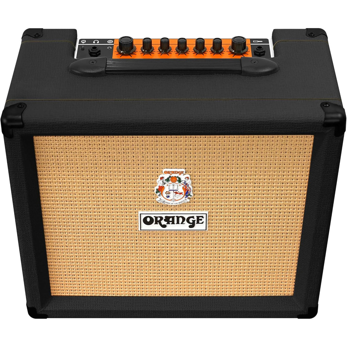 Orange O-TONE 40 - 40 Watt Combo Amp - Black - View 3 | MusicMarket