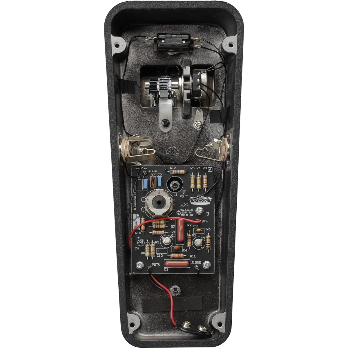 Vox V846 Vintage Wah-wah Effects Pedal - View 3 | MusicMarket