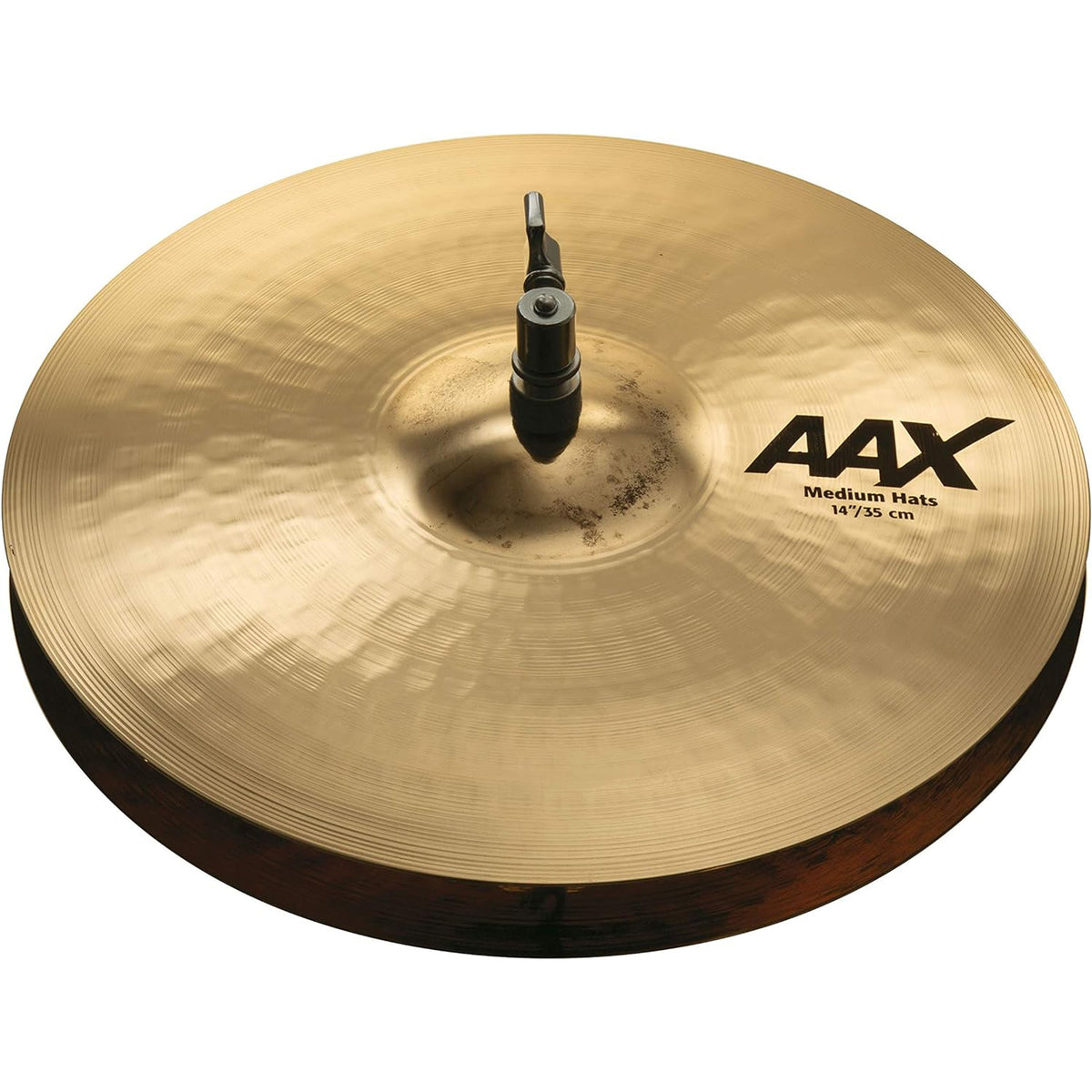 Sabian AAX Medium Hi-Hat Cymbals - 14” - MusicMarket