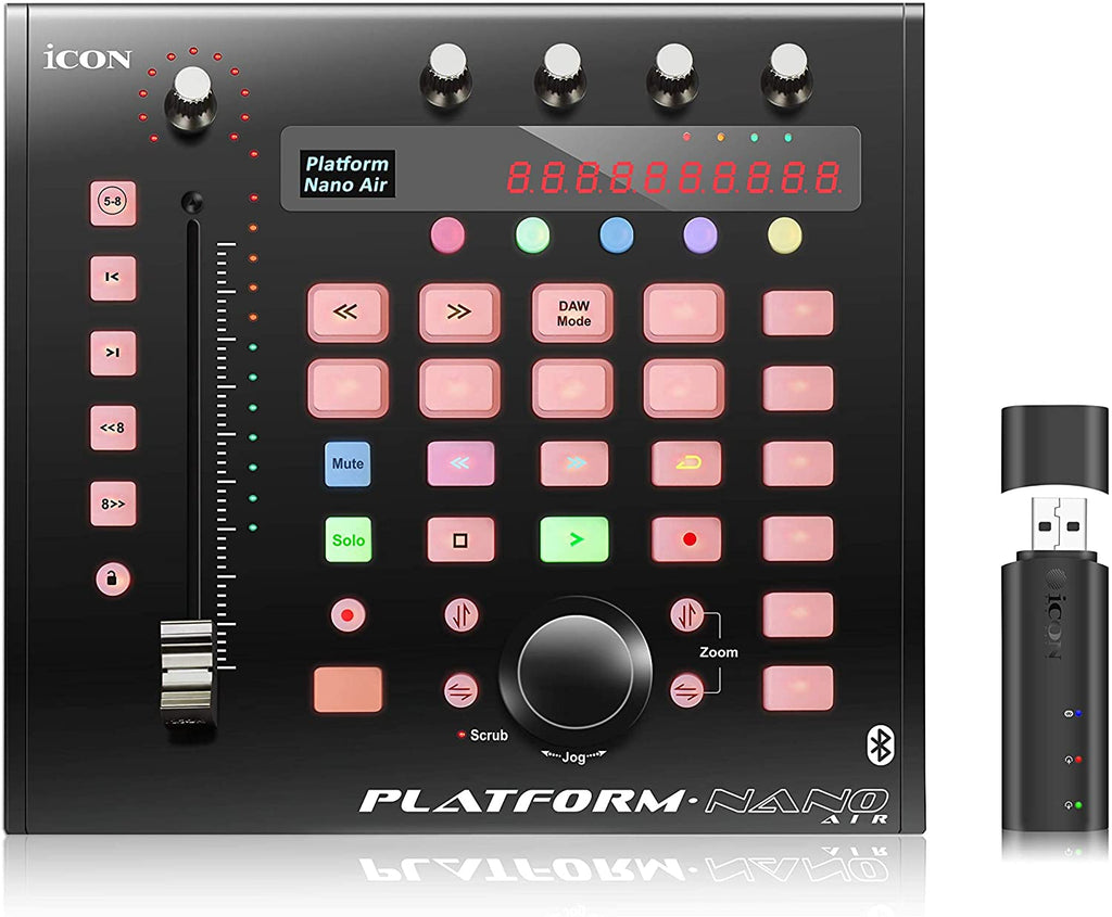 Icon Pro Audio Platform Nano Air - MusicMarket