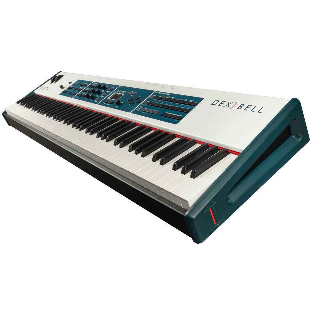Dexibell DX VIVO S8 Pro 88-key Digital Stage Piano - View 6 | MusicMarket