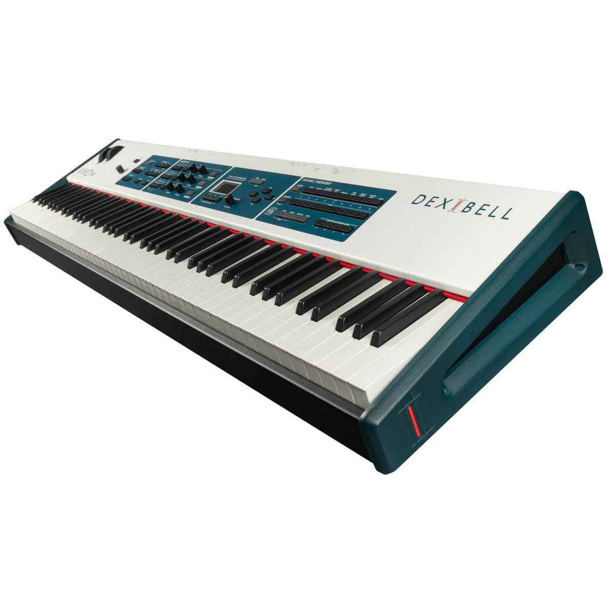 Dexibell DX VIVO S8 Pro 88-key Digital Stage Piano - View 6 | MusicMarket