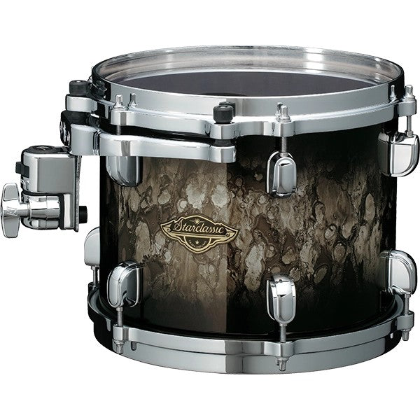 Tama Starclassic Walnut/Birch 4-Piece Shell Pack - Molten Platinum Burst - View 2 | MusicMarket
