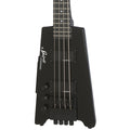 Steinberger XTSTDL4BK1 Left Handed 4-String Bass Guitar - Black - MusicMarket