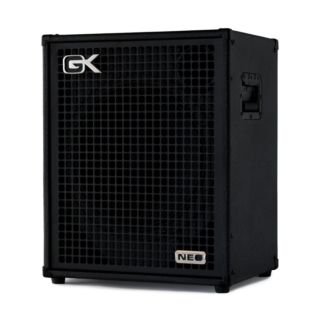 Gallien-Krueger Neo IV 1x15-Inch 500-Watt Bass Amplifier Cabinet - View 3 | MusicMarket