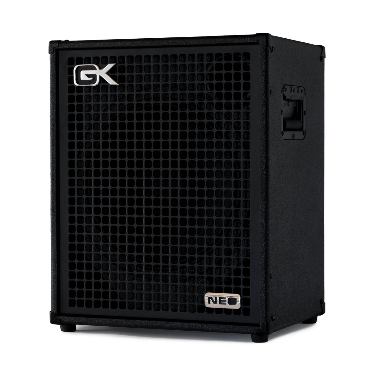 Gallien-Krueger Neo IV 1x15-Inch 500-Watt Bass Amplifier Cabinet - View 3 | MusicMarket