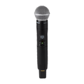 Shure SLXD2+/58=-G57 Digital Wireless System with SM58 Handheld Transmitter - G57 Band - MusicMarket