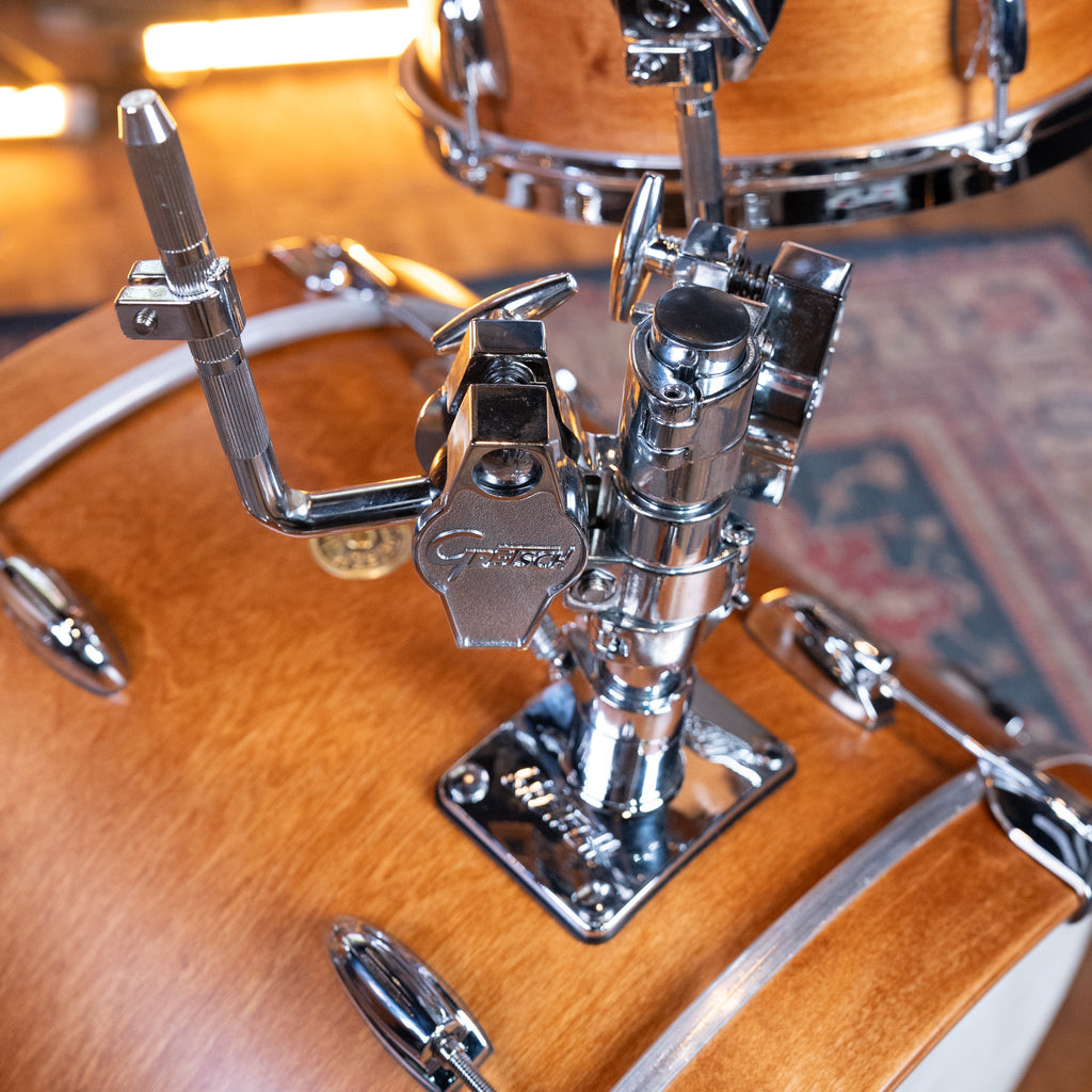 Gretsch Broadkaster 3-Piece Shell Pack - Satin Classic Maple - View 9 | MusicMarket