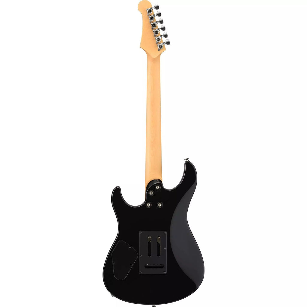 Yamaha PACS+12M Pacifica Electric Guitar - Black - View 3 | MusicMarket