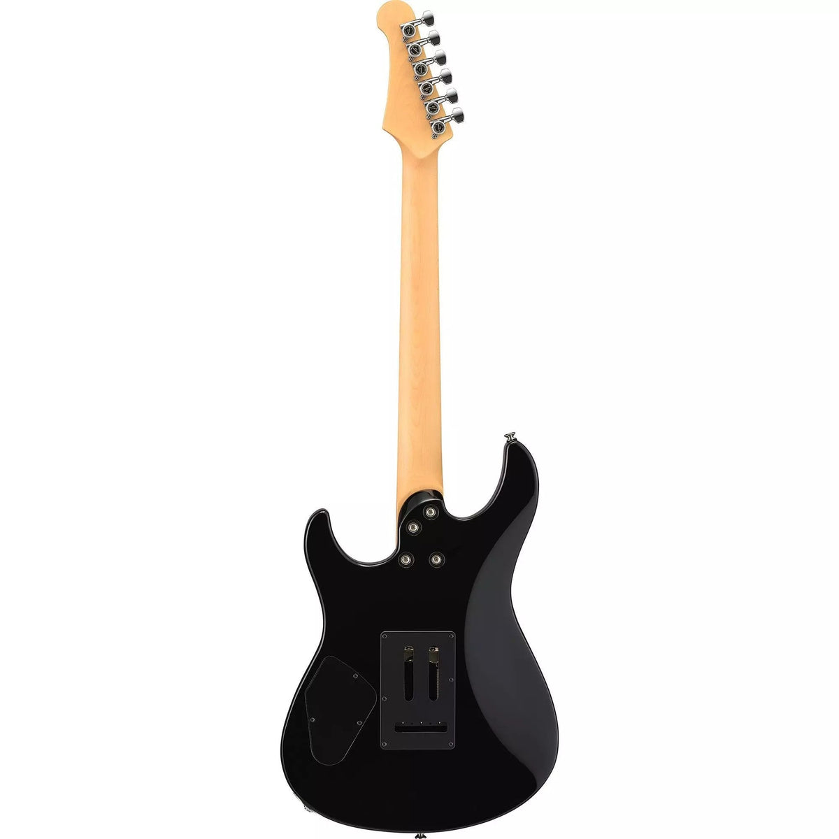 Yamaha PACS+12M Pacifica Electric Guitar - Black - View 3 | MusicMarket