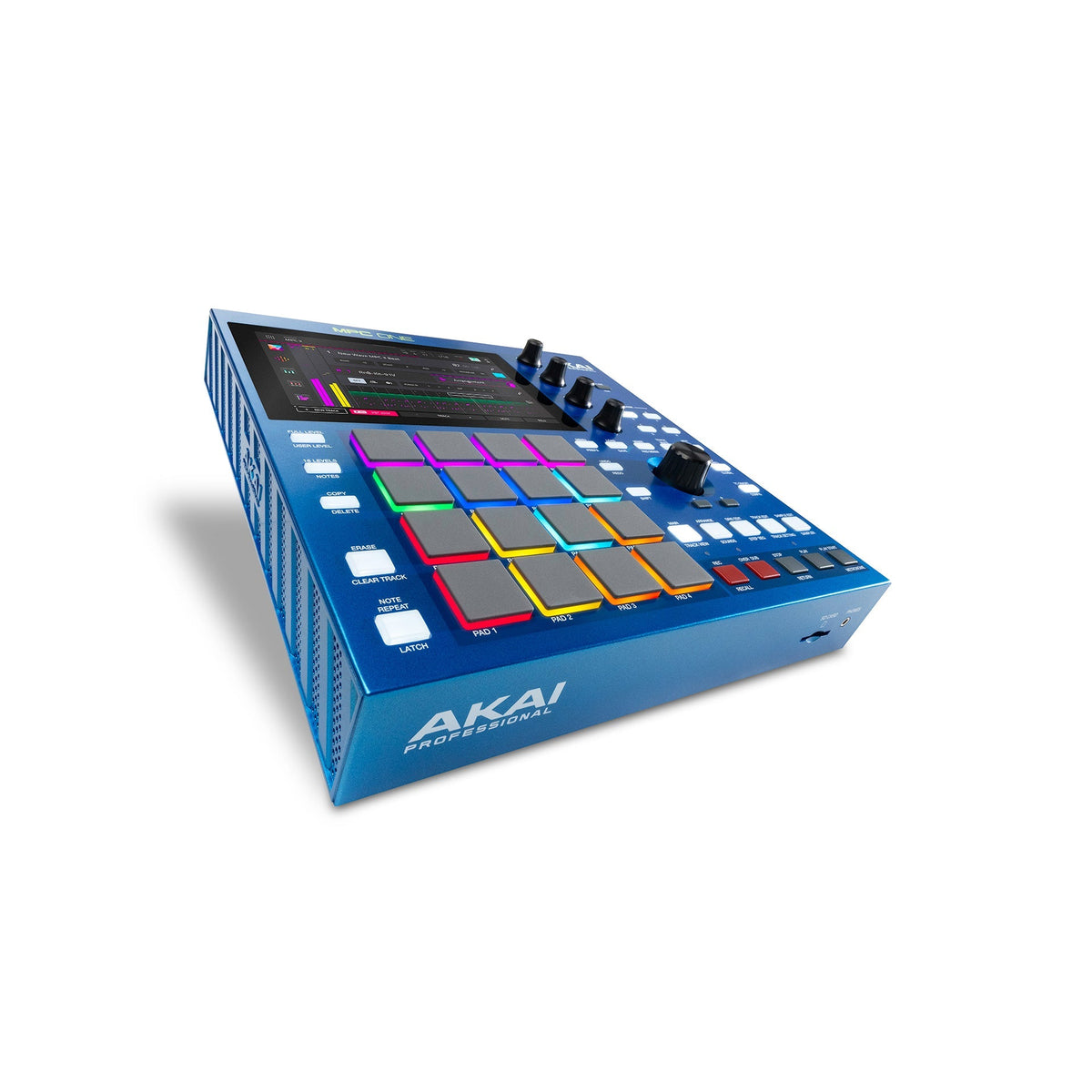 Akai Pro MPC One G2 Standalone Music Production Center - Mint, Open Box - View 9 | MusicMarket