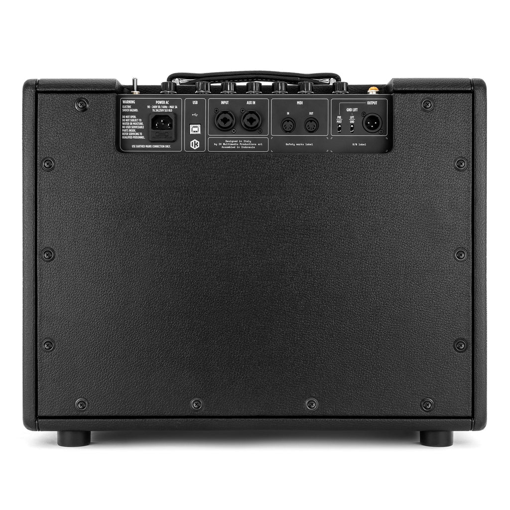 IK Multimedia TONEX CAB Guitar Combo Amp - View 2 | MusicMarket