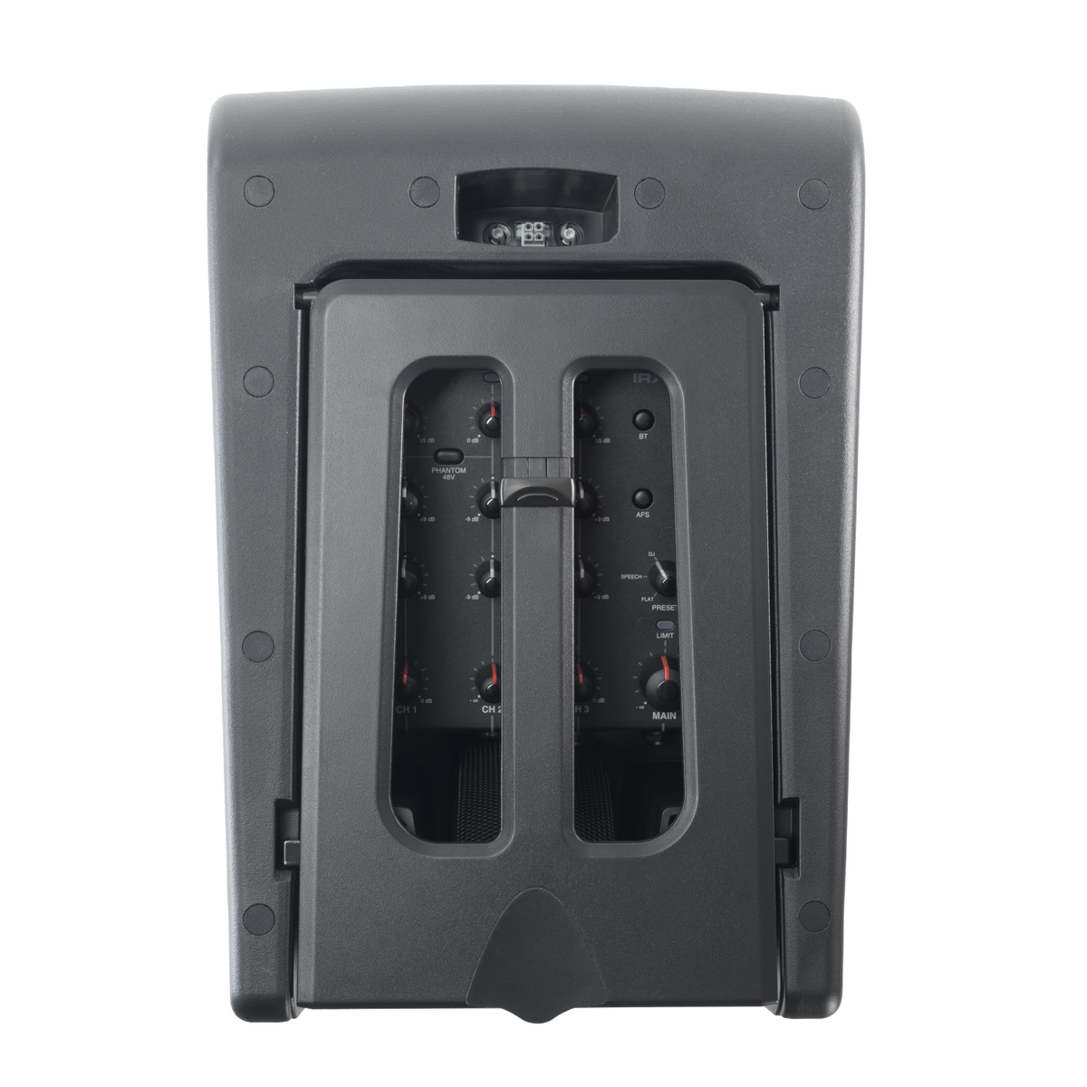 JBL IRX One Powered Column PA Speaker with Bluetooth - Open Box, Mint - View 3 | MusicMarket