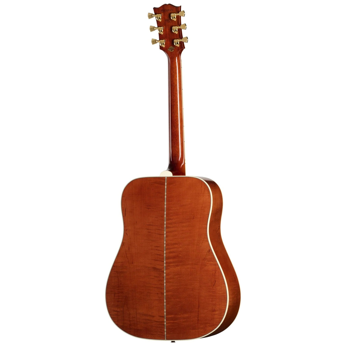 Gibson Custom Shop Limited Edition Dove Anniversary Acoustic Electric Guitar - Cremona Burst - View 2 | MusicMarket