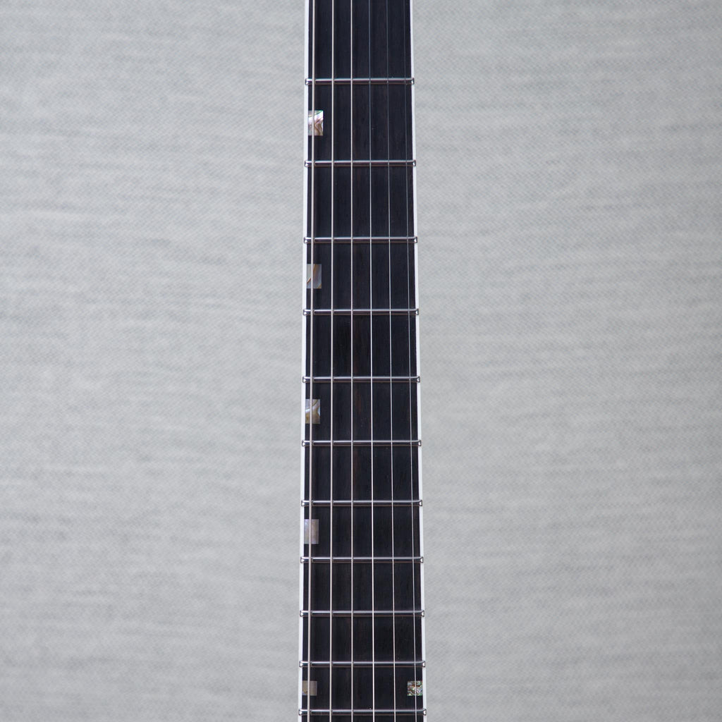 ESP USA Horizon-II QM Electric Guitar - Black Cherry Sunburst - #US25055 - View 4 | MusicMarket