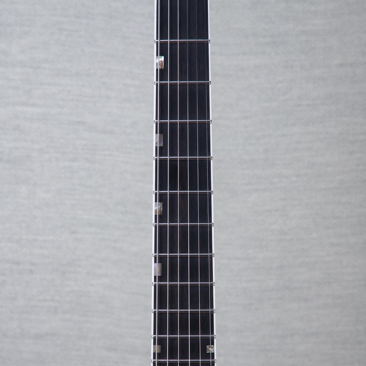 ESP USA Horizon-II QM Electric Guitar - Black Cherry Sunburst - #US25055 - View 4 | MusicMarket