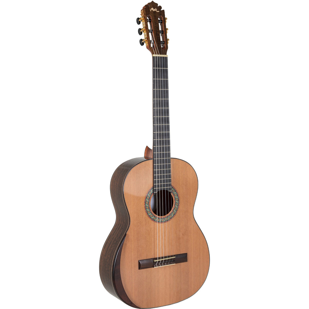 Manuel Rodriguez Superior B-C Eukalyptus Acoustic Guitar - Solid Cedar Top - View 2 | MusicMarket