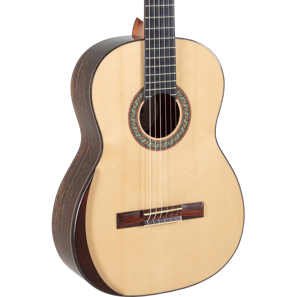 Manuel Rodriguez Superior B-S Eukalyptus Acoustic Guitar - Solid Spruce Top - MusicMarket