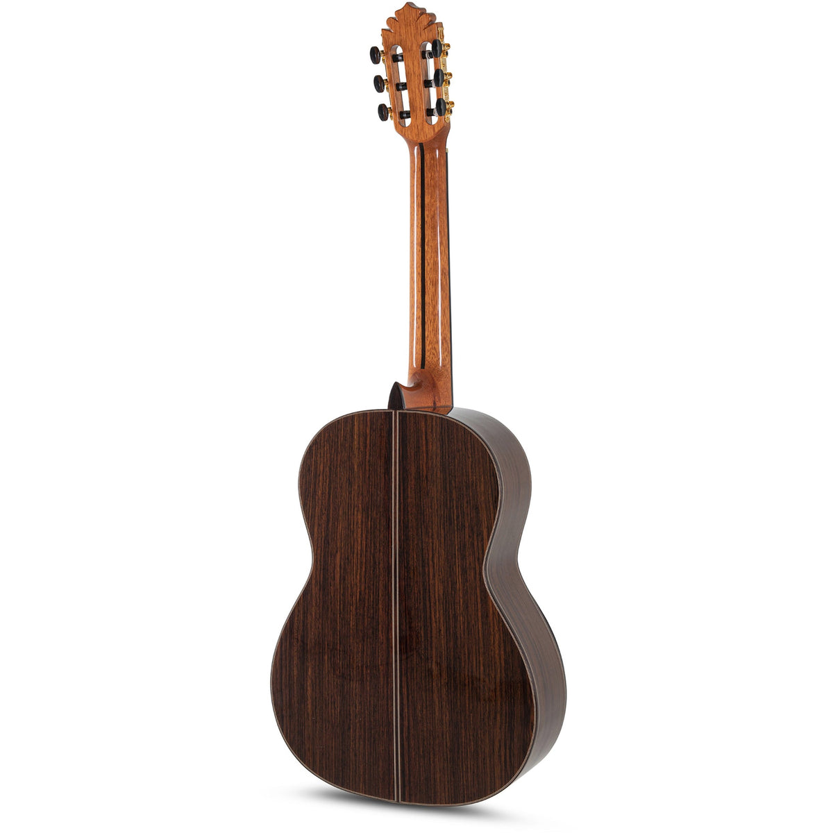 Manuel Rodriguez Magistral F-S Palisander Acoustic Guitar - Solid Spruce Top - View 2 | MusicMarket