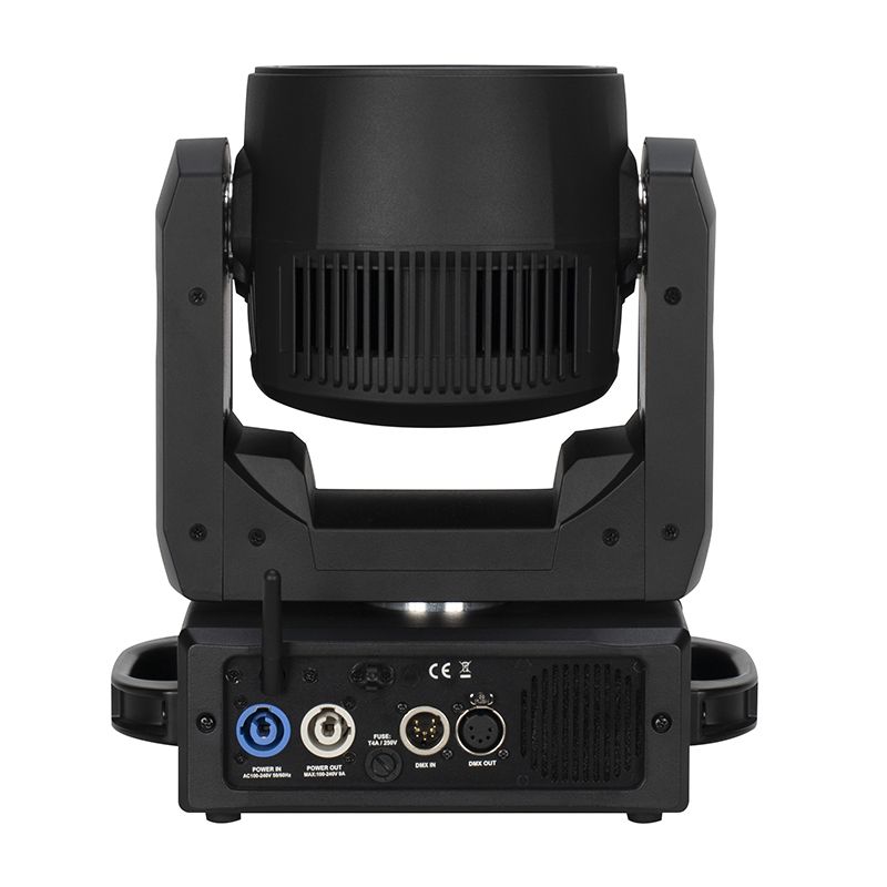 ADJ Focus Flex 7 x 40-Watt LED Moving Head Light - Mint, Open Box - View 4 | MusicMarket