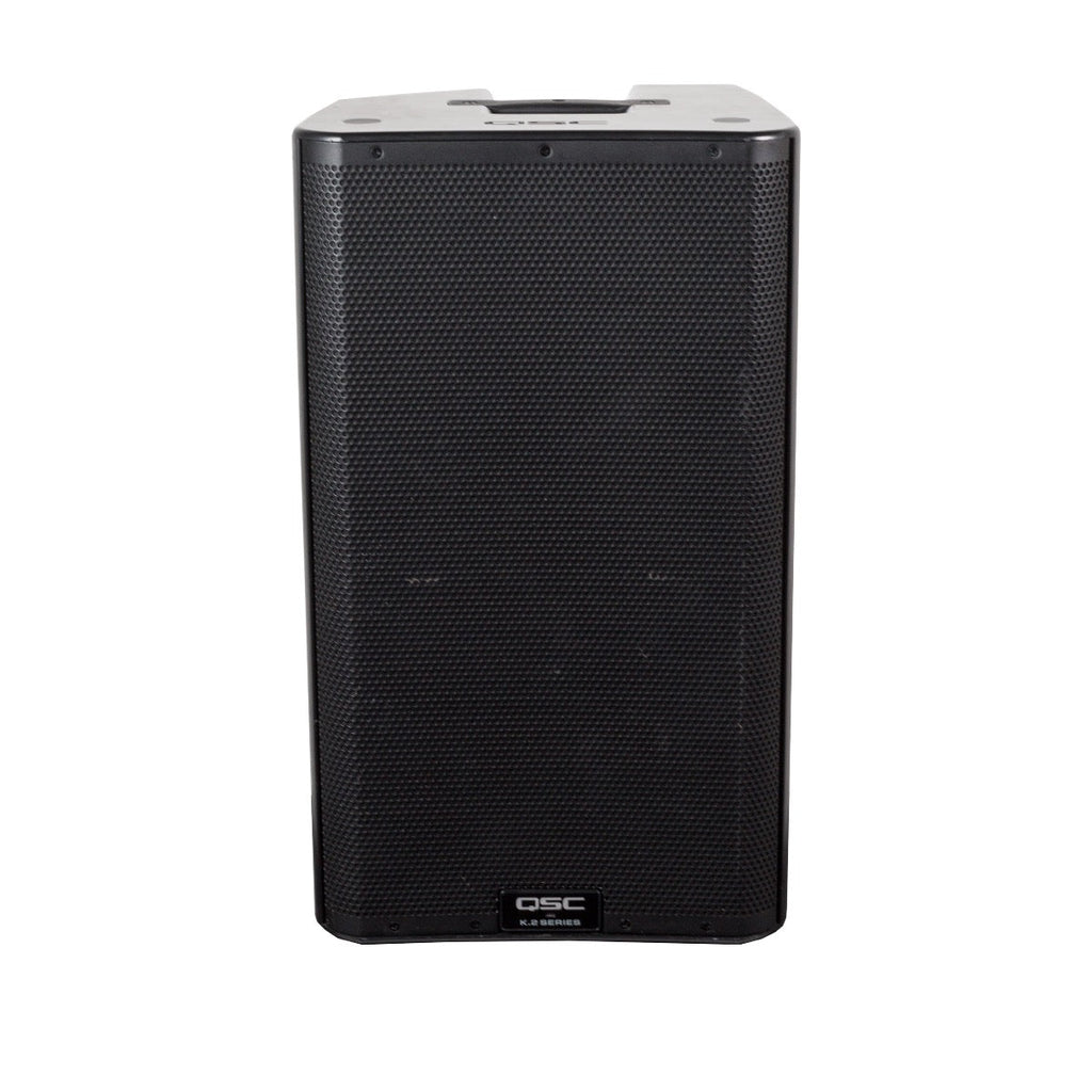 QSC K12.2 12" Two Way 2000W Powered Loudspeaker - View 8 | MusicMarket