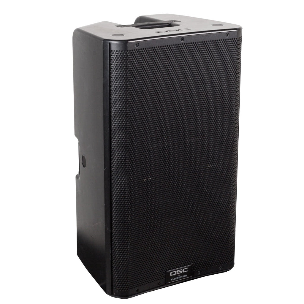 QSC K12.2 12" Two Way 2000W Powered Loudspeaker - View 10 | MusicMarket