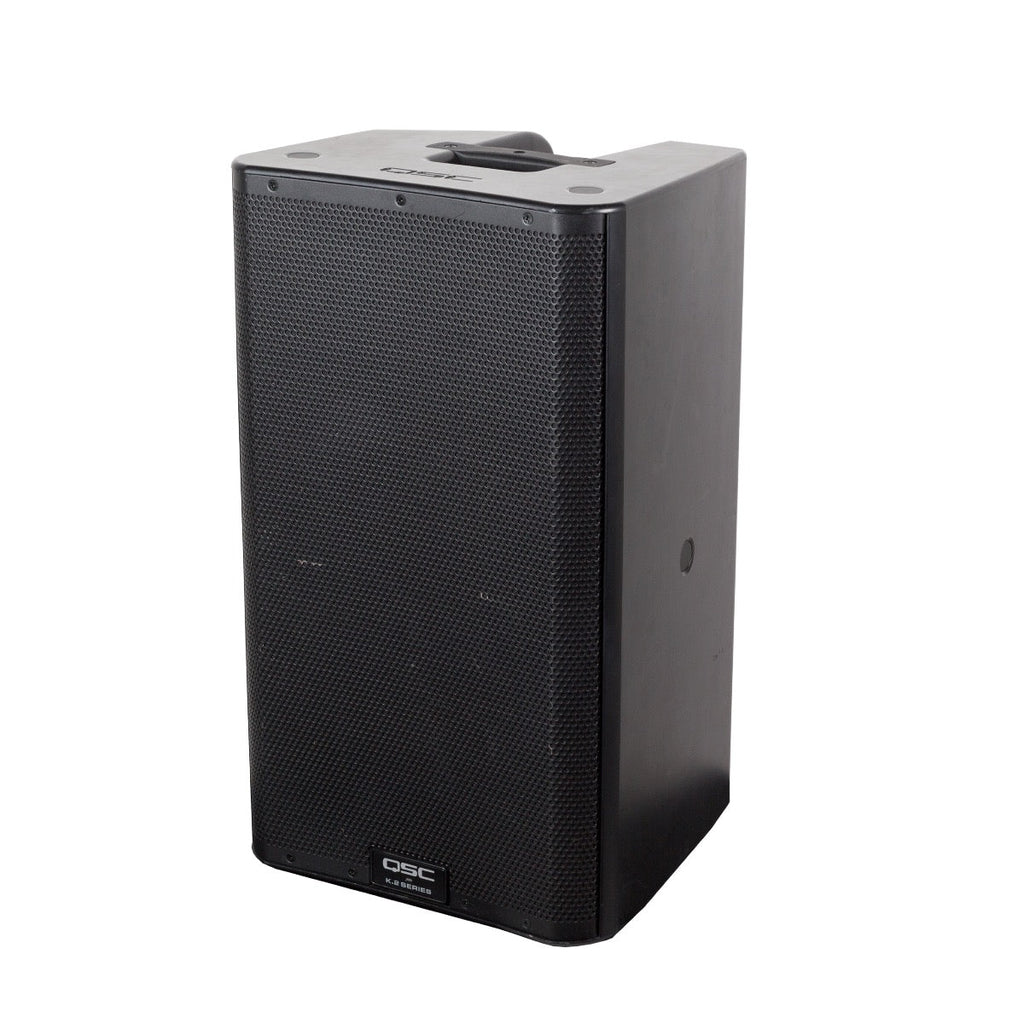QSC K12.2 12" Two Way 2000W Powered Loudspeaker - View 9 | MusicMarket