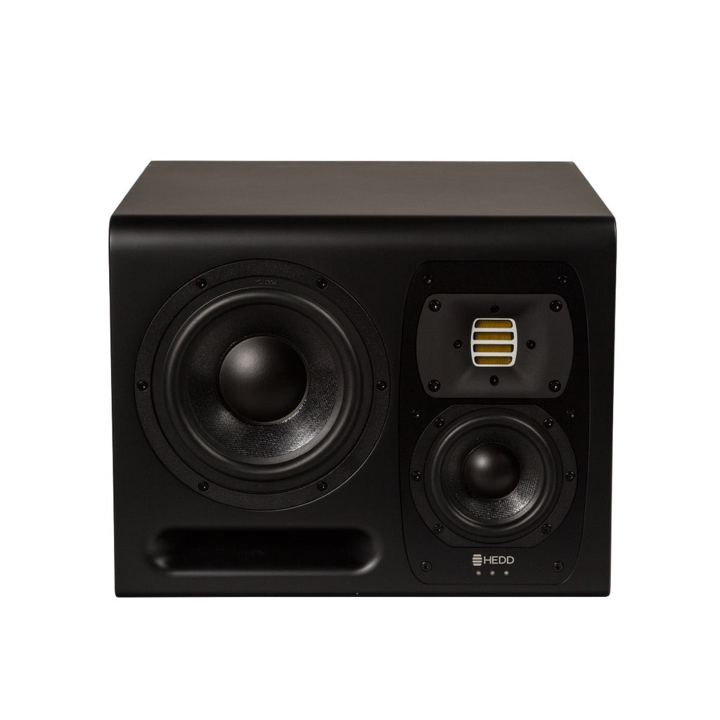 Hedd Type 20 Studio Monitor - 3-Way, 3x300W - Left - View 2 | MusicMarket