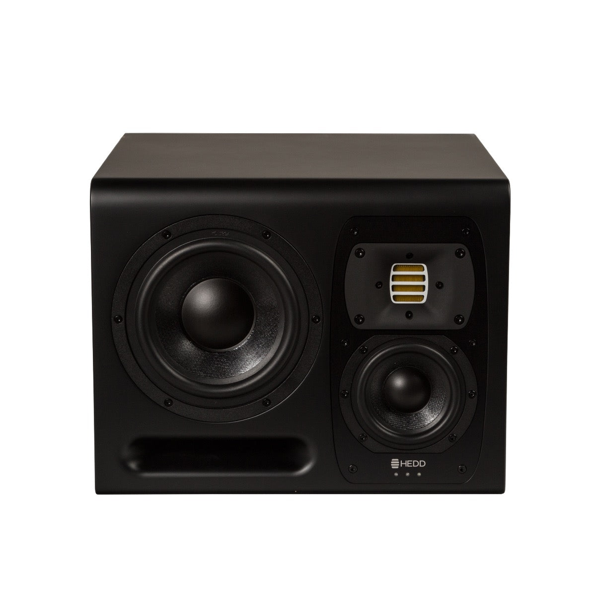 Hedd Type 20 Studio Monitor - 3-Way, 3x300W - Left - View 2 | MusicMarket