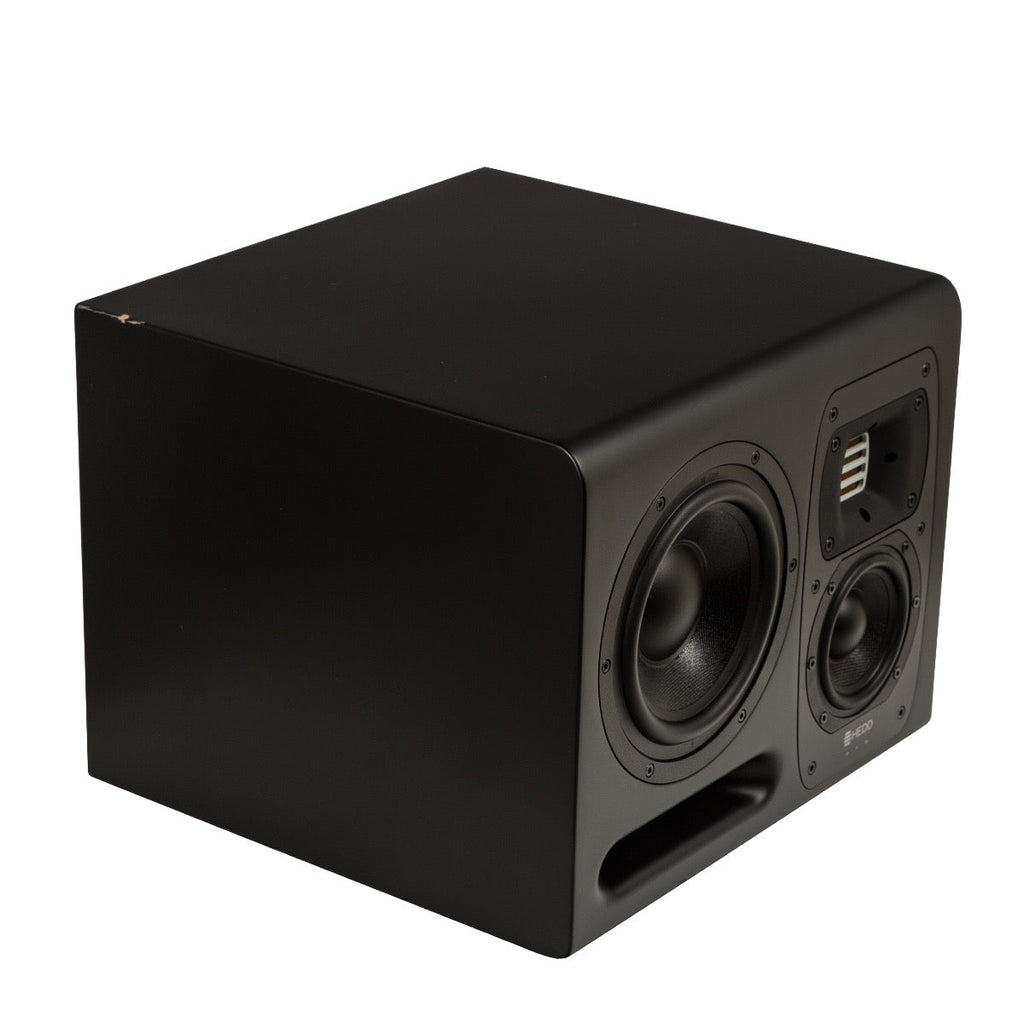 Hedd Type 20 Studio Monitor - 3-Way, 3x300W - Left - View 4 | MusicMarket