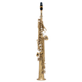 Selmer 81SIGF Henri SELMER Paris Signature Soprano Saxophone - Vintage Matte Lacquer - MusicMarket