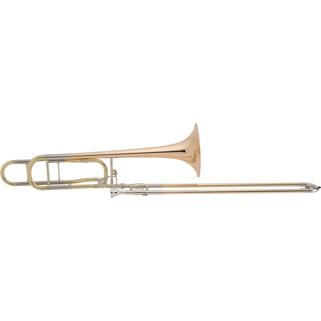 Conn Symphony 88HO Tenor Trombone in Bb Open Wrap - Lacquer Finish, Rose Brass Bell - MusicMarket