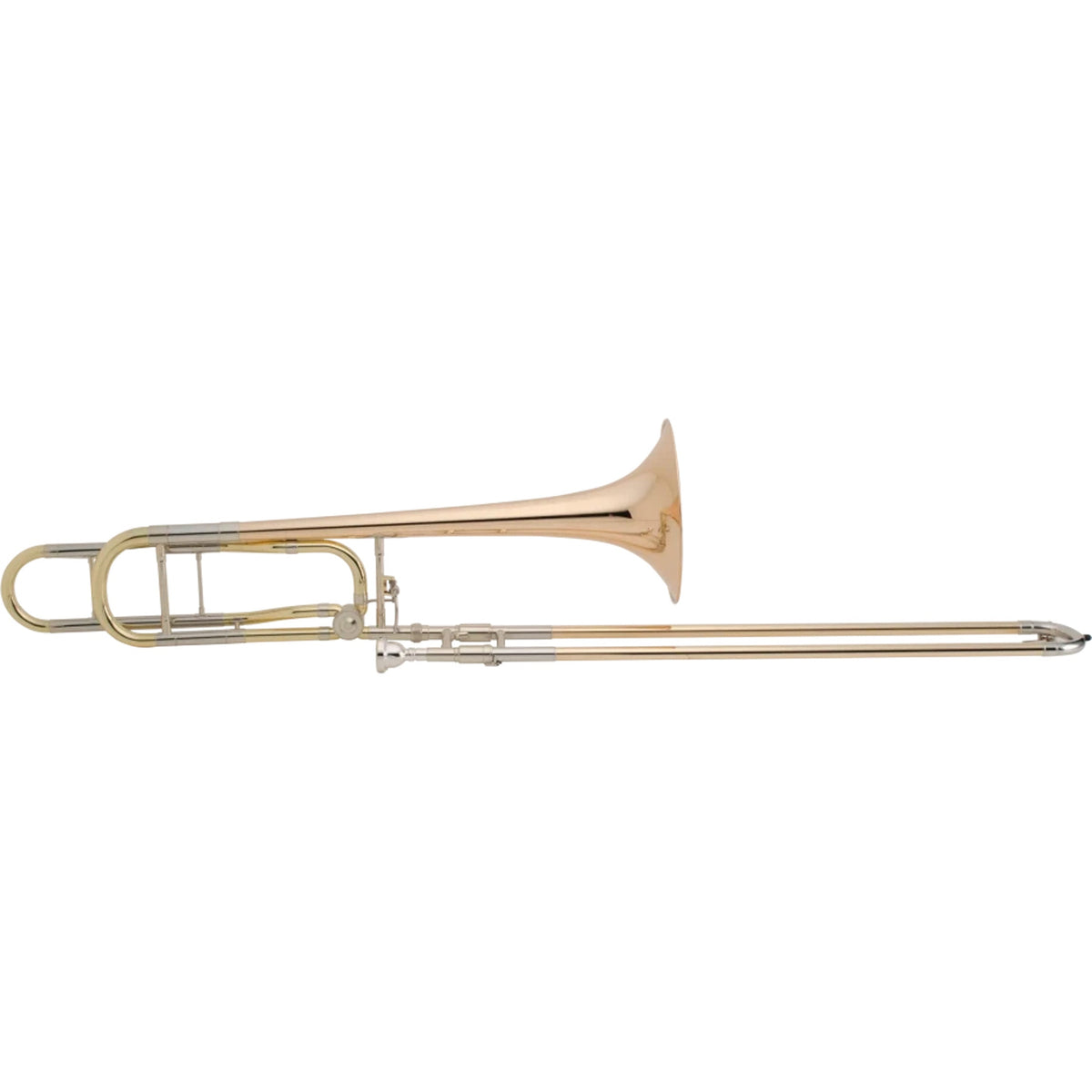 Conn Symphony 88HO Tenor Trombone in Bb Open Wrap - Lacquer Finish, Rose Brass Bell - MusicMarket