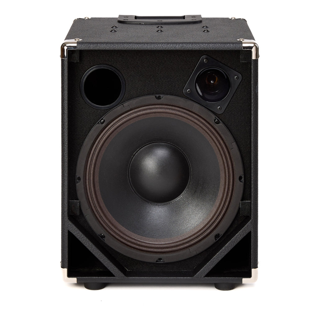 Genzler Amplification Magellan-ULV-112T 1x12-Inches 350-Watts 8-Ohms Electric Bass Guitar Cabinet - View 3 | MusicMarket