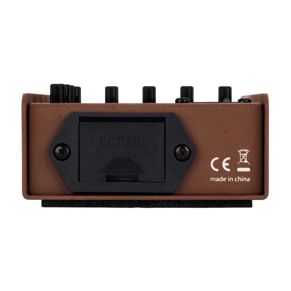 L.R. Baggs Para DI Acoustic Preamp + DI Guitar Pedal - View 5 | MusicMarket