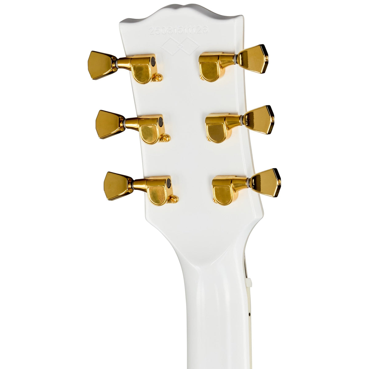 Epiphone Alex Lifeson 1976 ES-355 Signature Semi-Hollowbody Electric Guitar - Alpine White - View 8 | MusicMarket