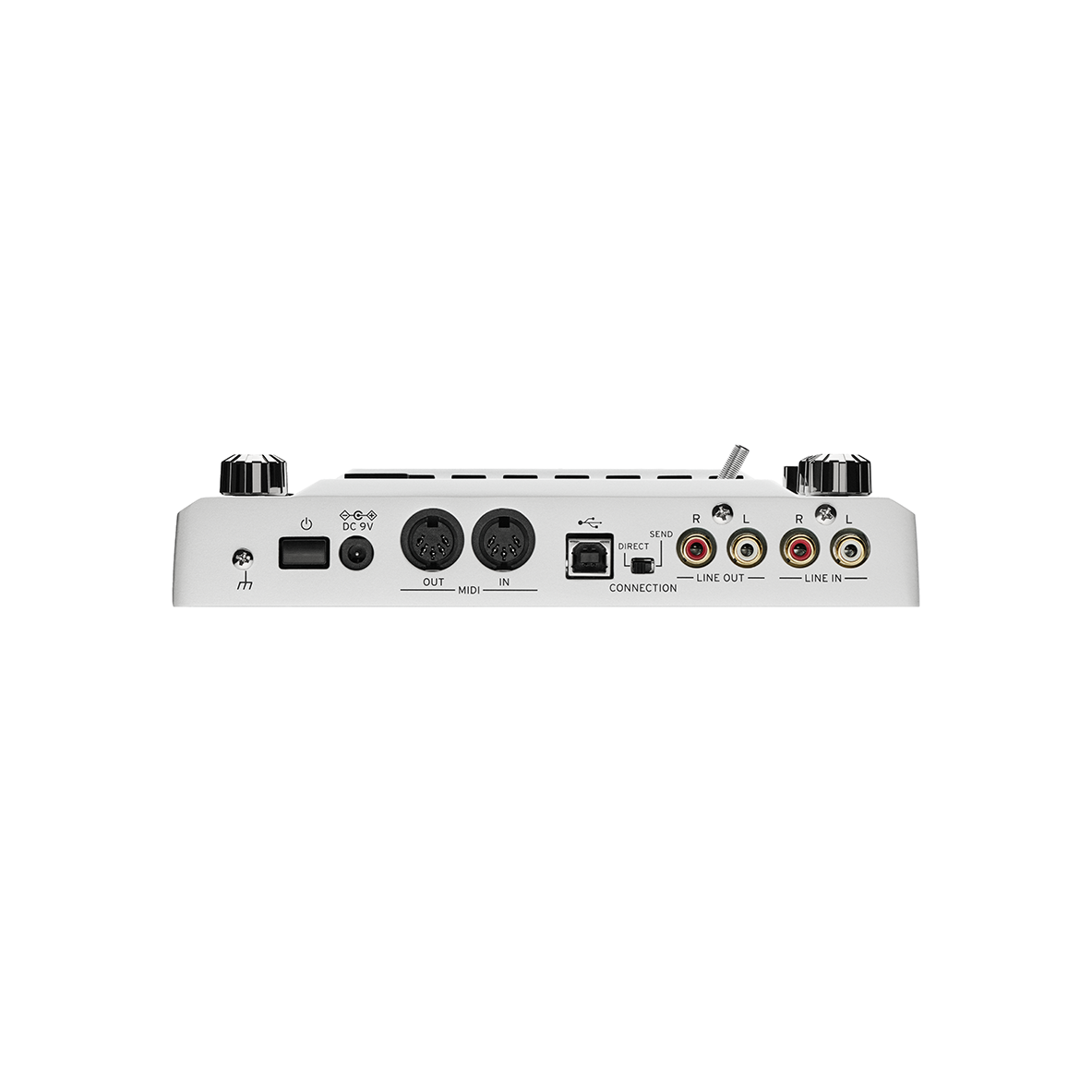 Korg KAOSS Pad V Dynamic Effect Sampler - Mint, Open Box - View 7 | MusicMarket